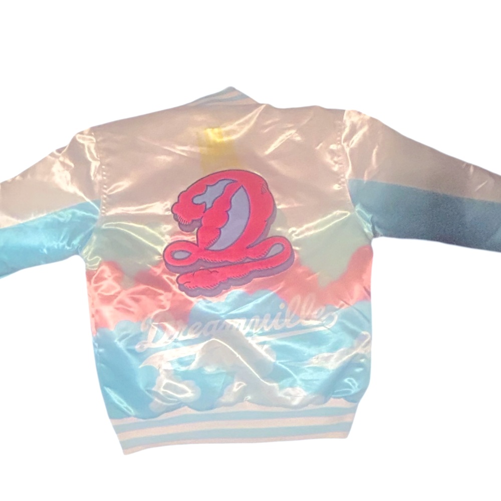 Dreamville‎ J. Cole KOD varsity jacket Size XS - Picture 11 of 11